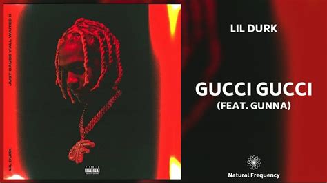 gucci down yeah she roll the down yeah|Lil Durk – Gucci Gucci Lyrics .